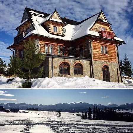 Ubytování v soukromí Na Bachledówce