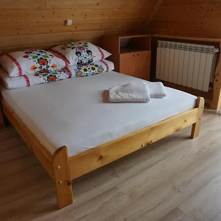 Na Bachledówce Czerwienne