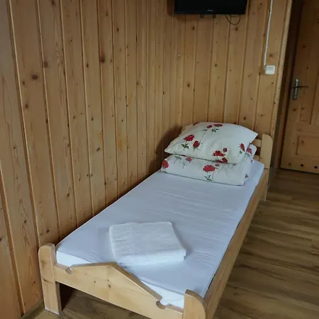 Na Bachledówce Czerwienne