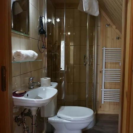 Na Bachledówce Ubytování v soukromí