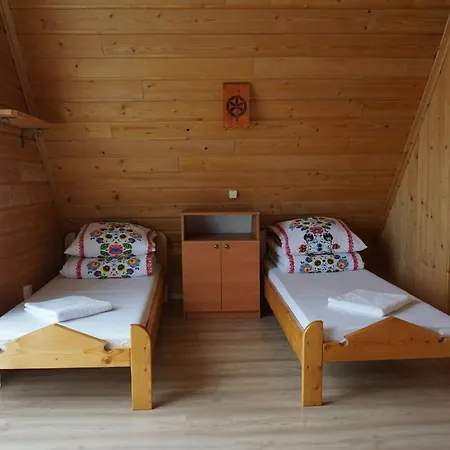 Ubytování v soukromí Na Bachledówce