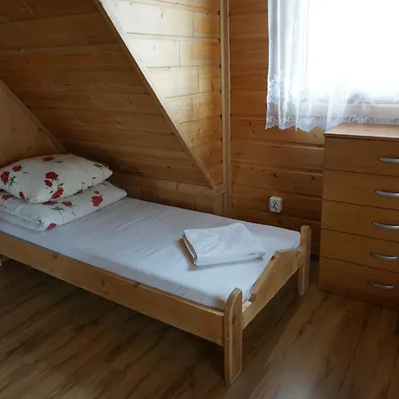 Ubytování v soukromí Na Bachledówce *