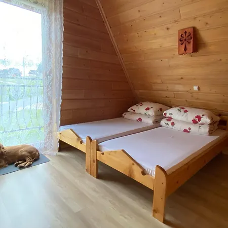 Na Bachledówce Ubytování v soukromí Czerwienne