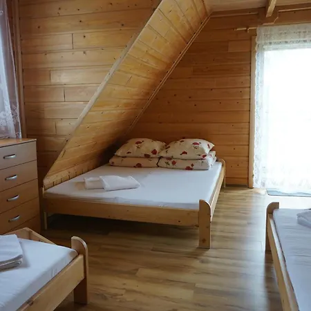 Ubytování v soukromí Na Bachledówce Czerwienne