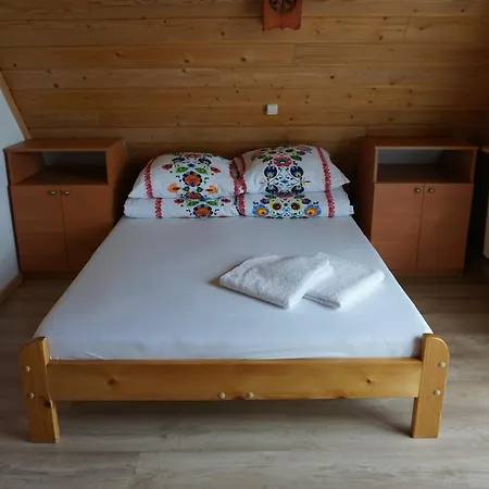 Na Bachledówce * Czerwienne