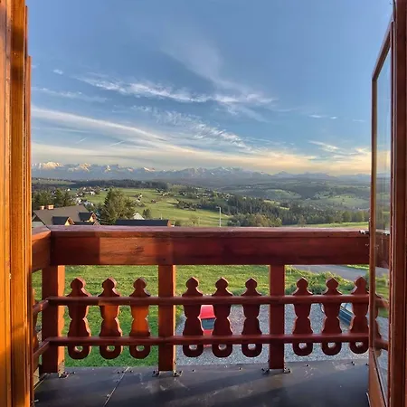 Na Bachledówce Ubytování v soukromí